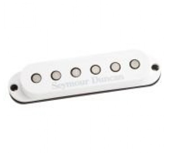 Seymour Duncan SSL-5 Custom Staggered for Strat звукосниматель для эл. гитары, сингл
