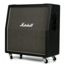 Marshall 1960AX 100W CLASSIC 4X12 ANGLED CABINET кабинет гитарный, Англия (USED)