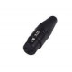 NordFolk NCX5003 кабельный разъем XLR female, черный, пластиковая крышка