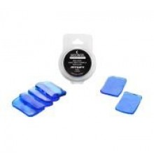 Rtom Moongel Damper Pads Original Blue демпферы для барабанов, 6 шт. в упаковке (цвет синий)