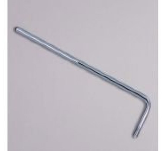 Gotoh C-1C 6 мм, рычаг, хром