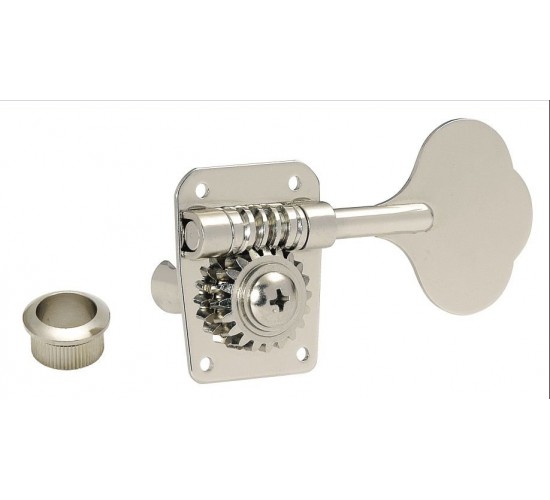 Gotoh GB-10 отдельный колок прямой (L), никель