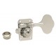 Gotoh GB-10 отдельный колок прямой (L), никель