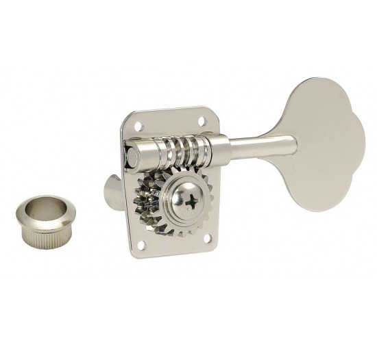 Gotoh GB-10 отдельный колок прямой (L), никель