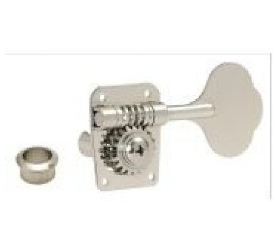 Gotoh GB-10 отдельный колок прямой (L), никель