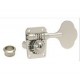 Gotoh GB-10 отдельный колок прямой (L), никель