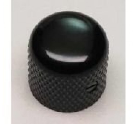 Gotoh VK-1B-19 ручка потенциометра Dome style, черная