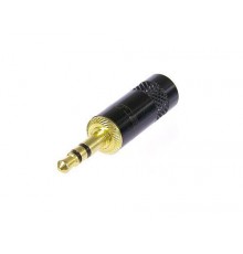Rean NYS231BG Кабельный разъем mini Jack 3.5 мм, стерео