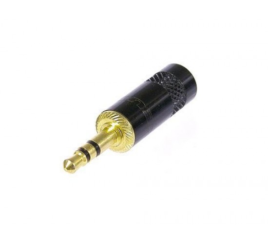 Rean NYS231BG Кабельный разъем mini Jack 3.5 мм, стерео
