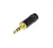 Rean NYS231BG Кабельный разъем mini Jack 3.5 мм, стерео