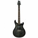 PRS SE Custom 24 CA Электрогитара 6-ти струнная, цвет Charcoal Burst, с чехлом