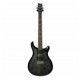 PRS SE Custom 24 CA Электрогитара 6-ти струнная, цвет Charcoal Burst, с чехлом