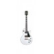 Grass Roots G-LP-50C электрогитара, белая USED