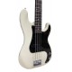 Grass Roots Precision Bass G-PB-45-R бас-гитара, цвет белый, Корея USED