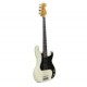 Grass Roots Precision Bass G-PB-45-R бас-гитара, цвет белый, Корея USED