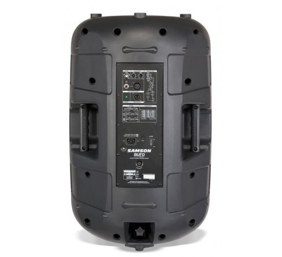 Samson Auro D415 Активная акустическая система 15«НЧ/1,34»ВЧ, 400 Вт.