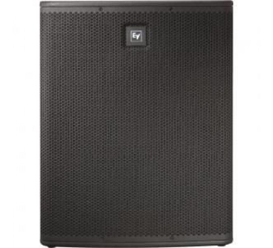 Electro-Voice ELX118P активный сабвуфер, 18', 700Вт, макс. SPL - 134дБ, 32Гц-130Гц, цвет черный
