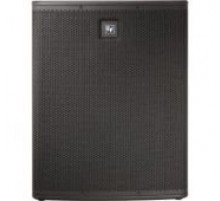 Electro-Voice ELX118P активный сабвуфер, 18', 700Вт, макс. SPL - 134дБ, 32Гц-130Гц, цвет черный