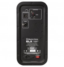 Electro-Voice ELX118P активный сабвуфер, 18', 700Вт, макс. SPL - 134дБ, 32Гц-130Гц, цвет черный