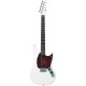 Bacchus Mustang BMS-1R White Universe Series электрогитара, цвет белый