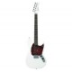 Bacchus Mustang BMS-1R White Universe Series электрогитара, цвет белый