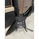 Jackson Warrior JS30WR электрогитара, цвет черный, Индия USED