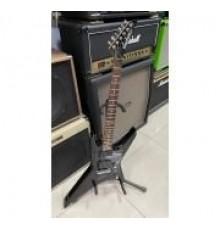 Jackson Warrior JS30WR электрогитара, цвет черный, Индия USED