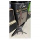 Jackson Warrior JS30WR электрогитара, цвет черный, Индия USED