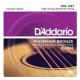 D'Addario EJ38H комплект дополнительных 6 тонких струн для 12-струнной акустической гитары, 10-27