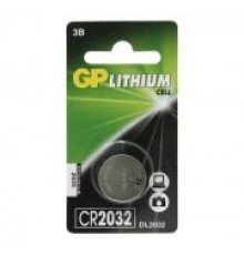 GP GPCR2032-7CR1 Элемент питания CR2032 литиевый