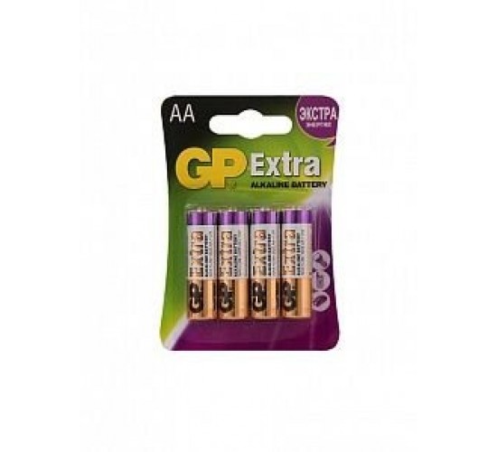 GP GP15AXNEW-2CR4 Extra New Элемент питания АА
