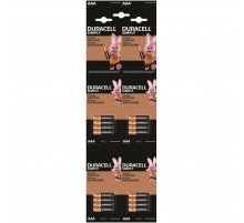 Duracell LR03 BASIC Батарейка тип AAA (1 шт)