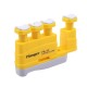 Flanger FA-10-Y Extend-O-Grip Тренажер для пальцев, желтый, 1.36кг
