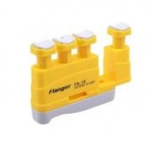 Flanger FA-10-Y Extend-O-Grip Тренажер для пальцев, желтый, 1.36кг