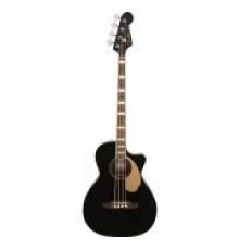 Fender Kingman Bass V2 JTB бас-гитара электроакустическая, цвет черный