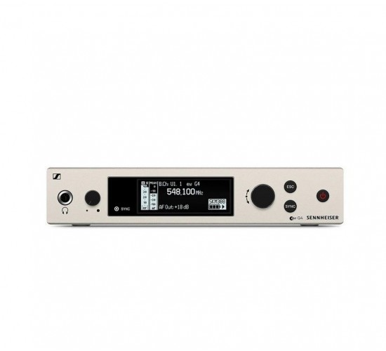 Sennheiser EW 500 G4-CI1-AW+ Беспроводная инструментальная система, 470-558 МГц