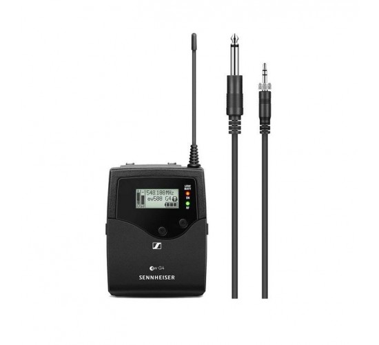 Sennheiser EW 500 G4-CI1-AW+ Беспроводная инструментальная система, 470-558 МГц
