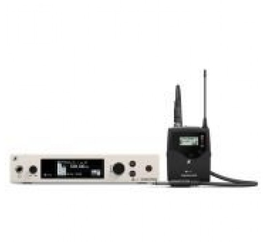 Sennheiser EW 500 G4-CI1-AW+ Беспроводная инструментальная система, 470-558 МГц