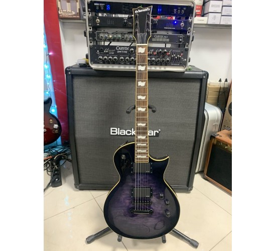 Edwards ESP E-MA 105 SD/QM с EMG электрогитара, Япония