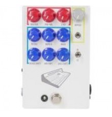 JHS Pedals Colour Box V2 педаль универсальный преамп для формирования звучания гитары, баса, вокала
