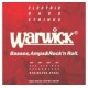 Warwick 42210 ML 4 струны для бас-гитары Red Label 40-100, сталь