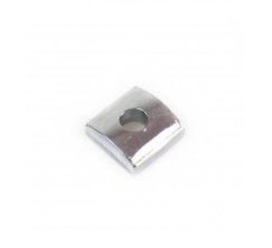 Hosco H-FR-PC Чашка топ-лока, 3шт, хром
