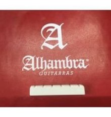 Alhambra 9.646 Порожек верхний для классической гитары, меламин