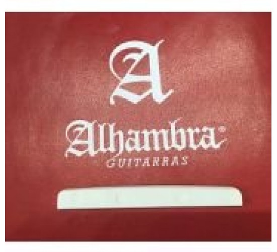Alhambra 9.647 Порожек нижний для классической гитары, меламин