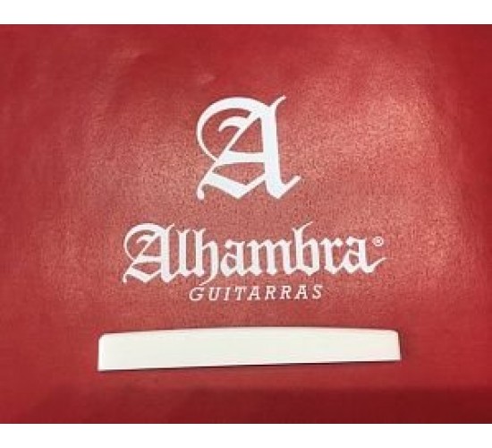 Alhambra 9.658 Порожек нижний для классической гитары, кость