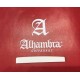 Alhambra 9.658 Порожек нижний для классической гитары, кость