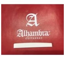 Alhambra 9.658 Порожек нижний для классической гитары, кость
