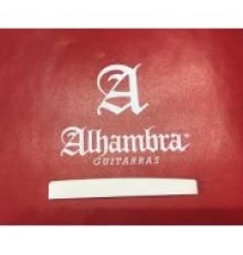 Alhambra 9.658 Порожек нижний для классической гитары, кость