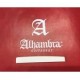 Alhambra 9.658 Порожек нижний для классической гитары, кость