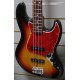 Fender JB-62 3TS бас-гитара, цвет sunburst Япония USED